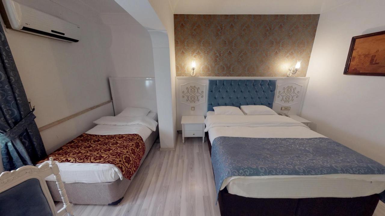 Urcu Hotel Antalya Luaran gambar