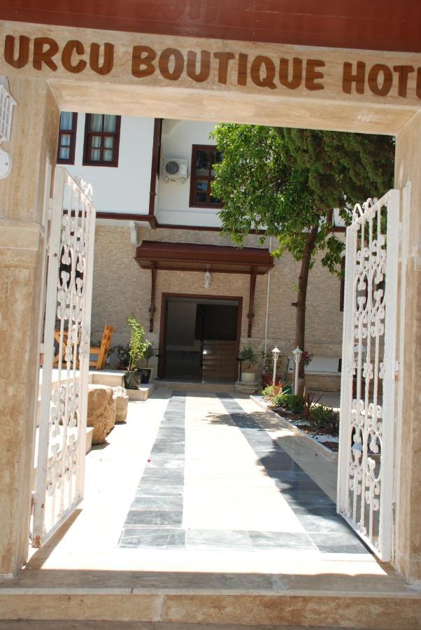 Urcu Hotel Antalya Luaran gambar