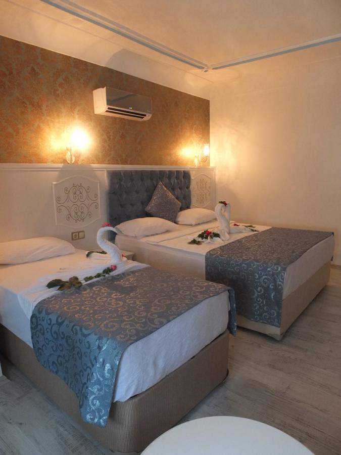 Urcu Hotel Antalya Luaran gambar