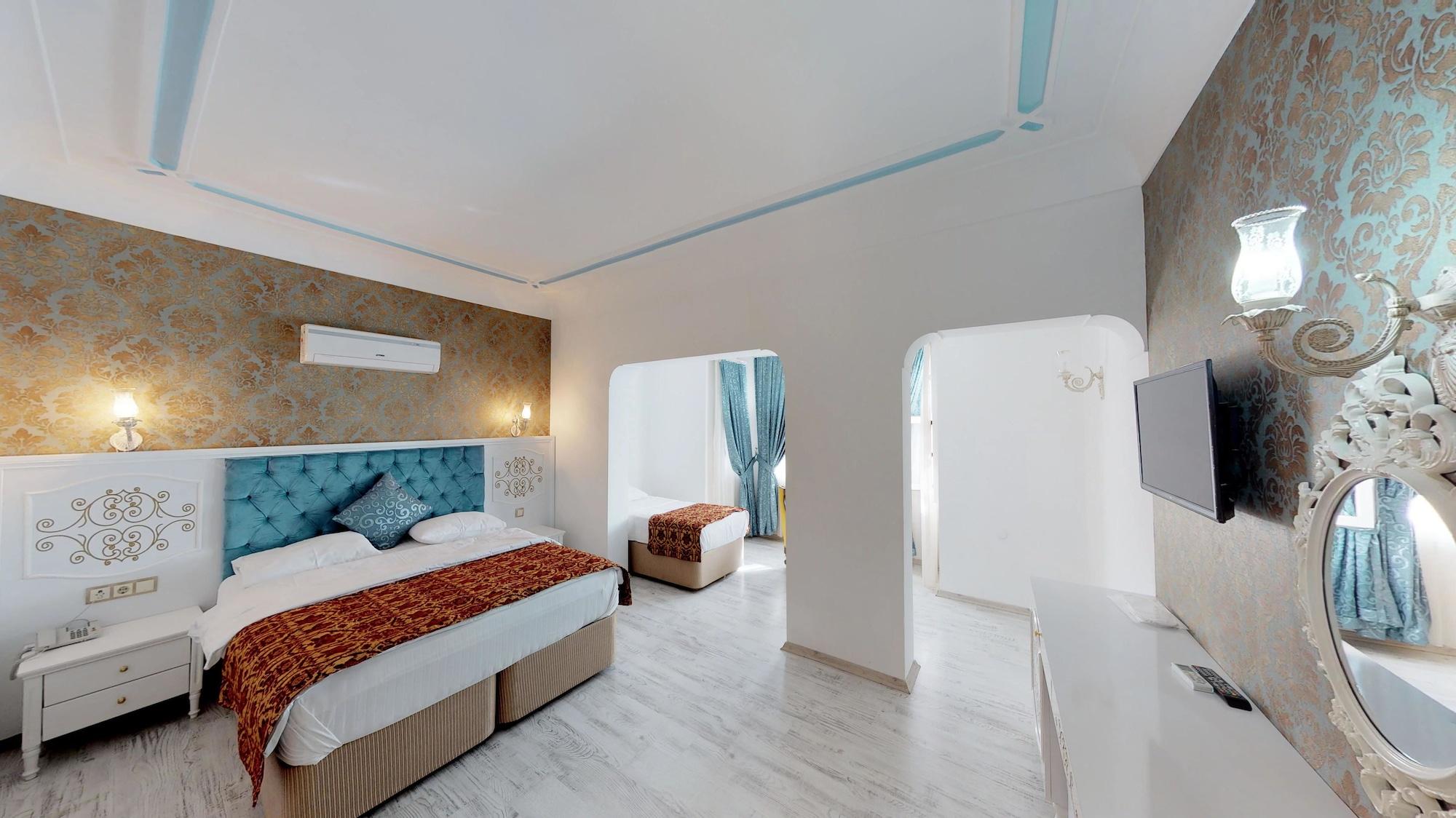 Urcu Hotel Antalya Luaran gambar