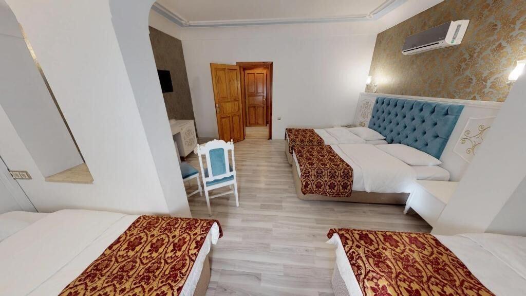 Urcu Hotel Antalya Luaran gambar