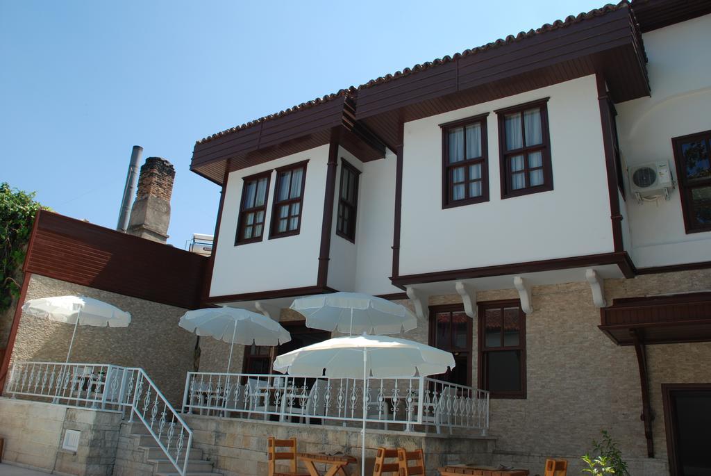 Urcu Hotel Antalya Luaran gambar