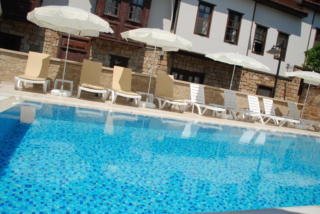 Urcu Hotel Antalya Luaran gambar