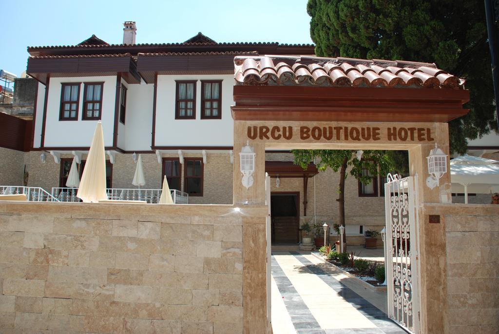Urcu Hotel Antalya Luaran gambar