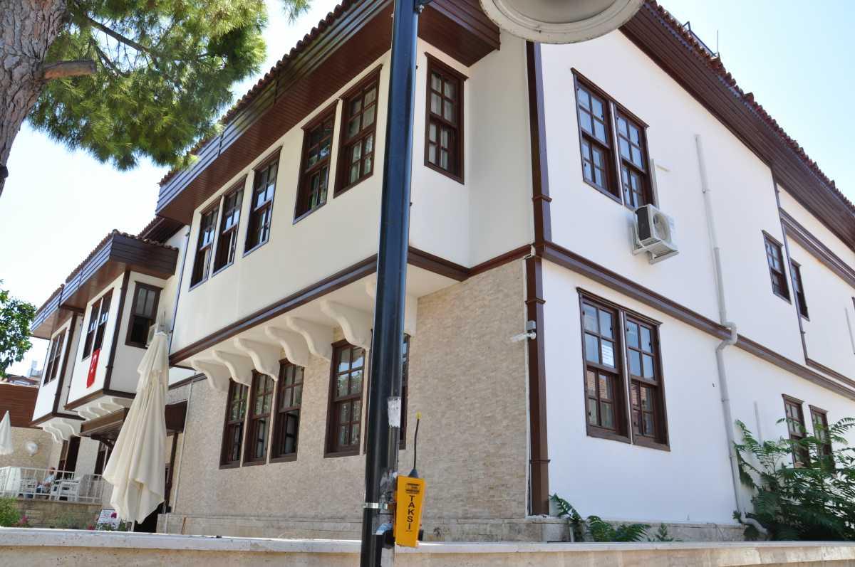 Urcu Hotel Antalya Luaran gambar