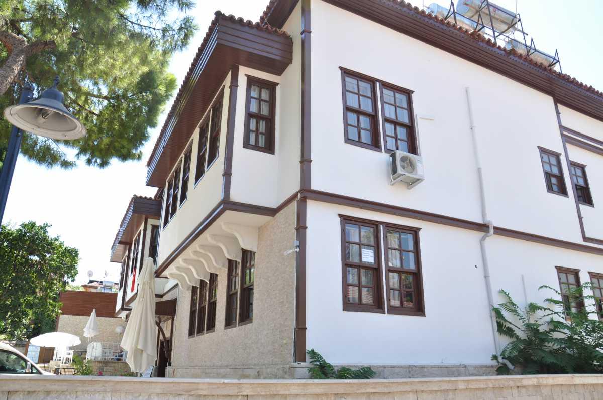 Urcu Hotel Antalya Luaran gambar