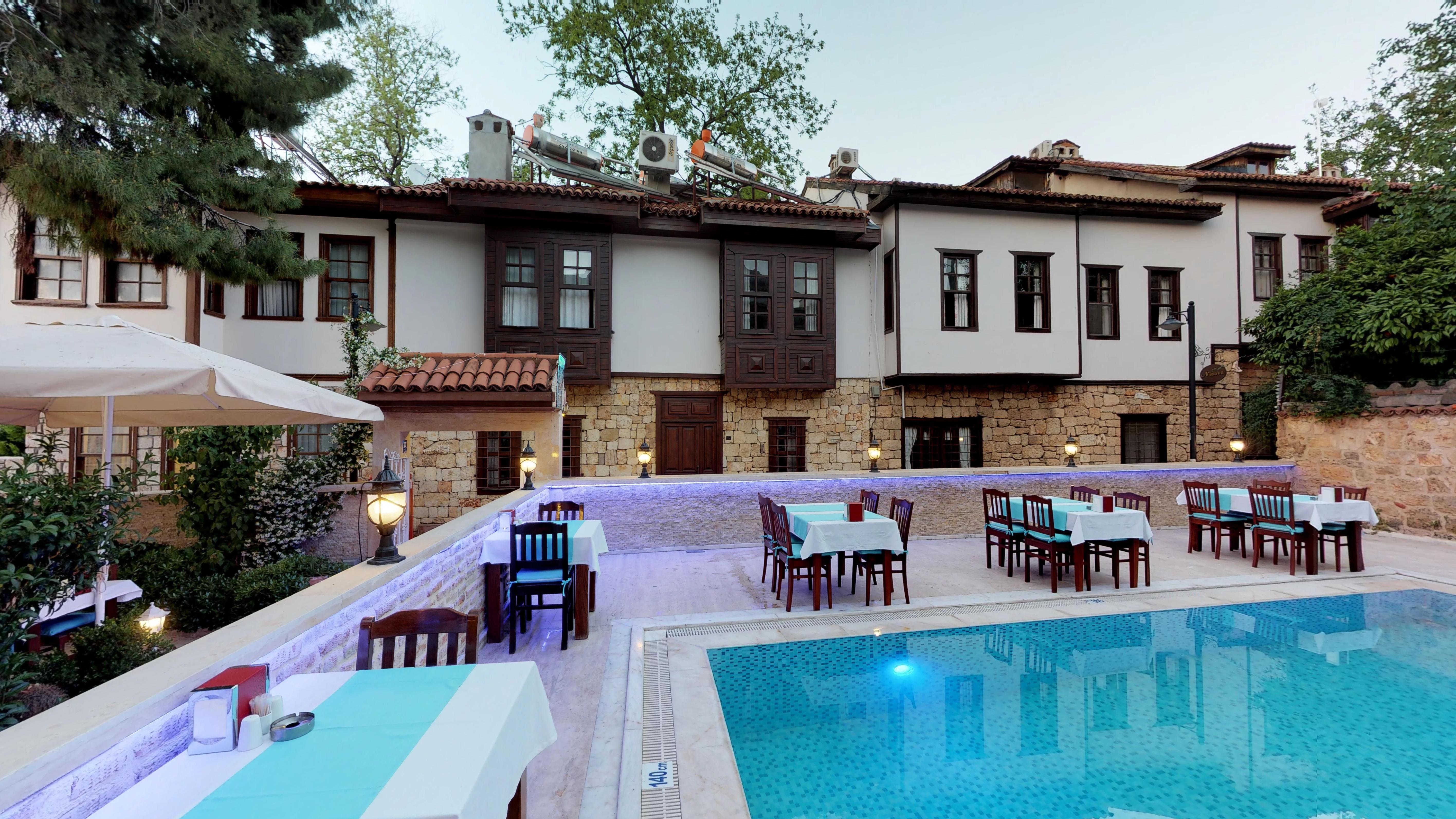Urcu Hotel Antalya Luaran gambar