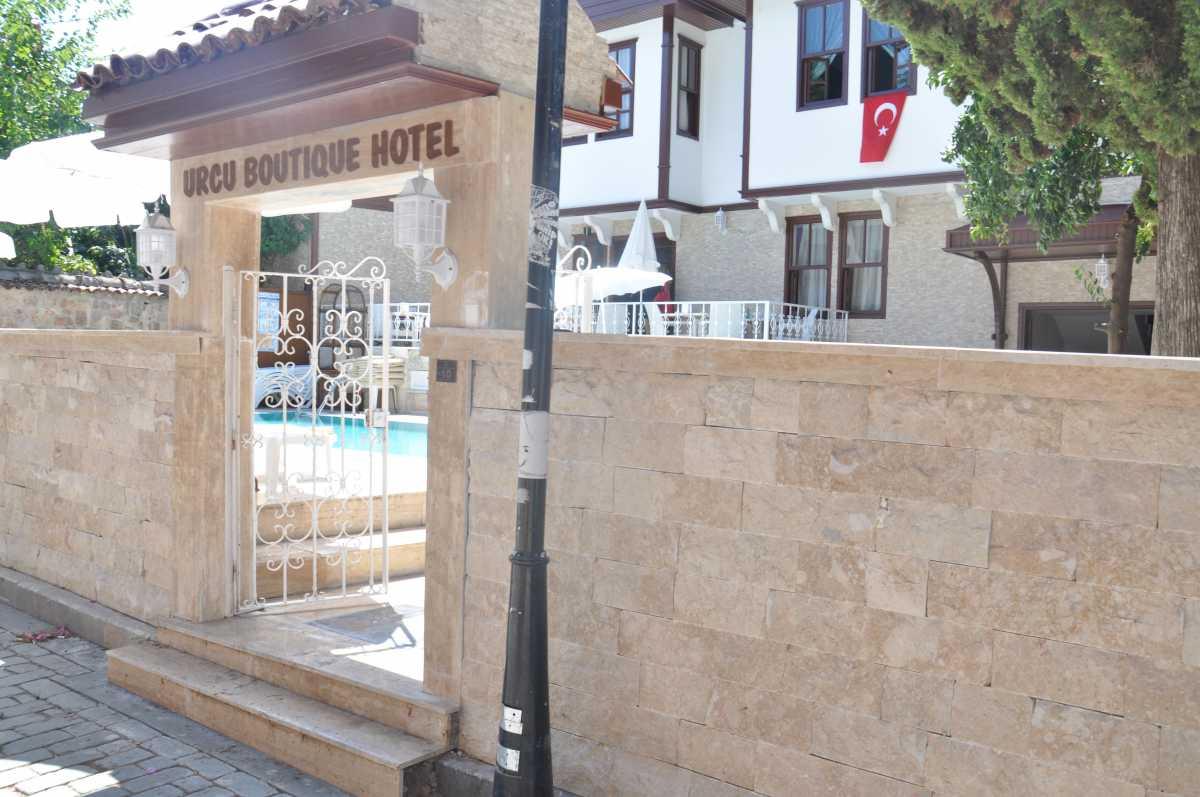 Urcu Hotel Antalya Luaran gambar