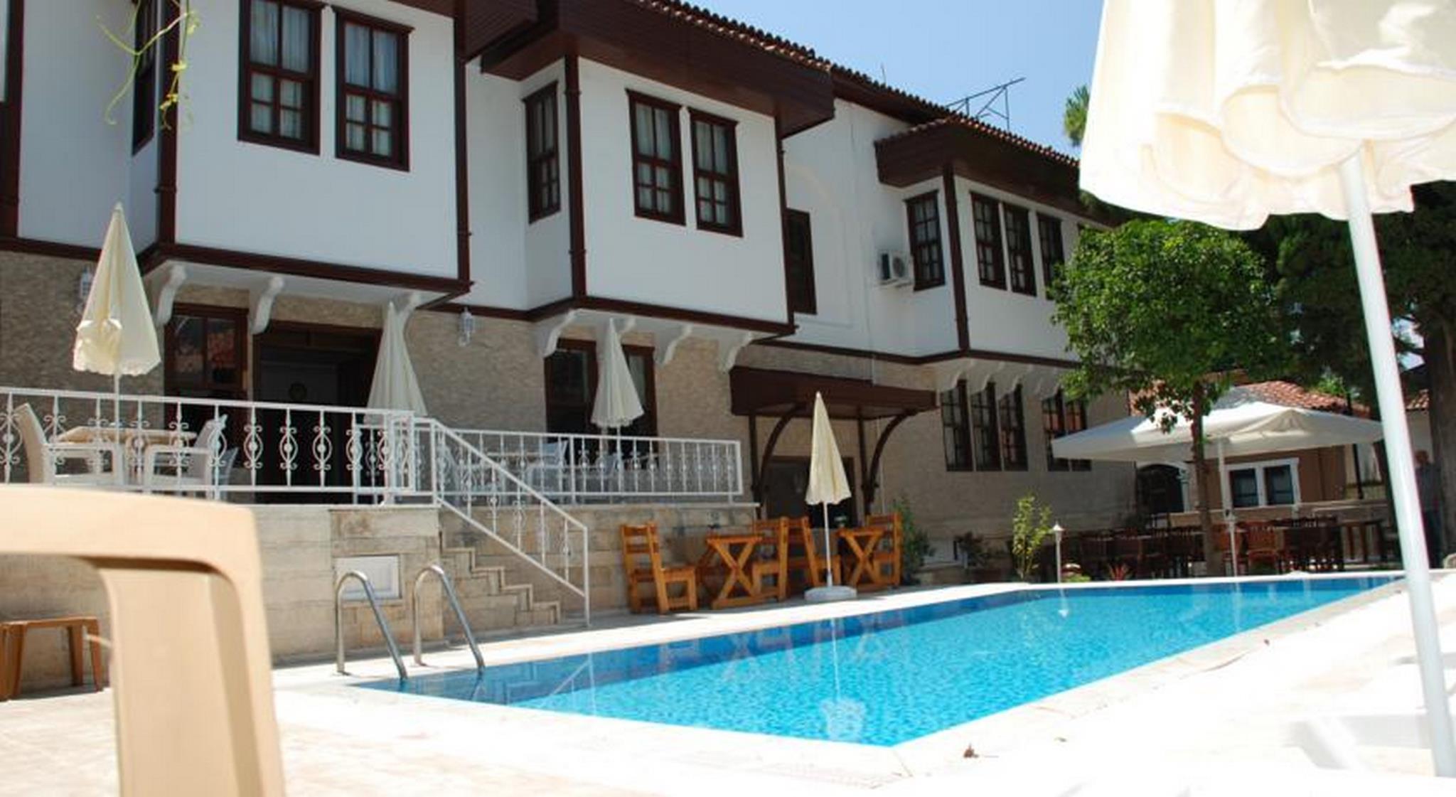 Urcu Hotel Antalya Luaran gambar