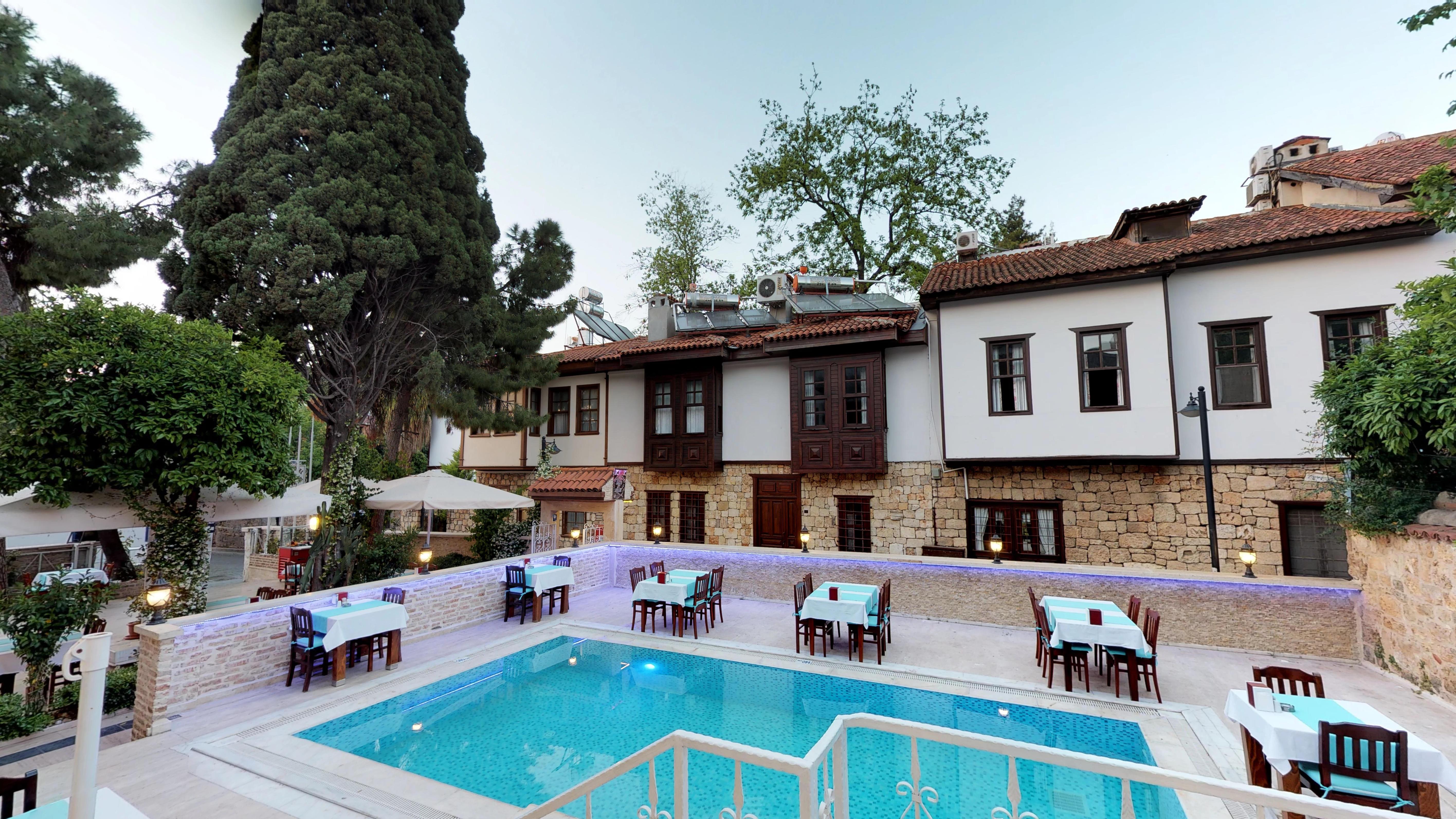 Urcu Hotel Antalya Luaran gambar