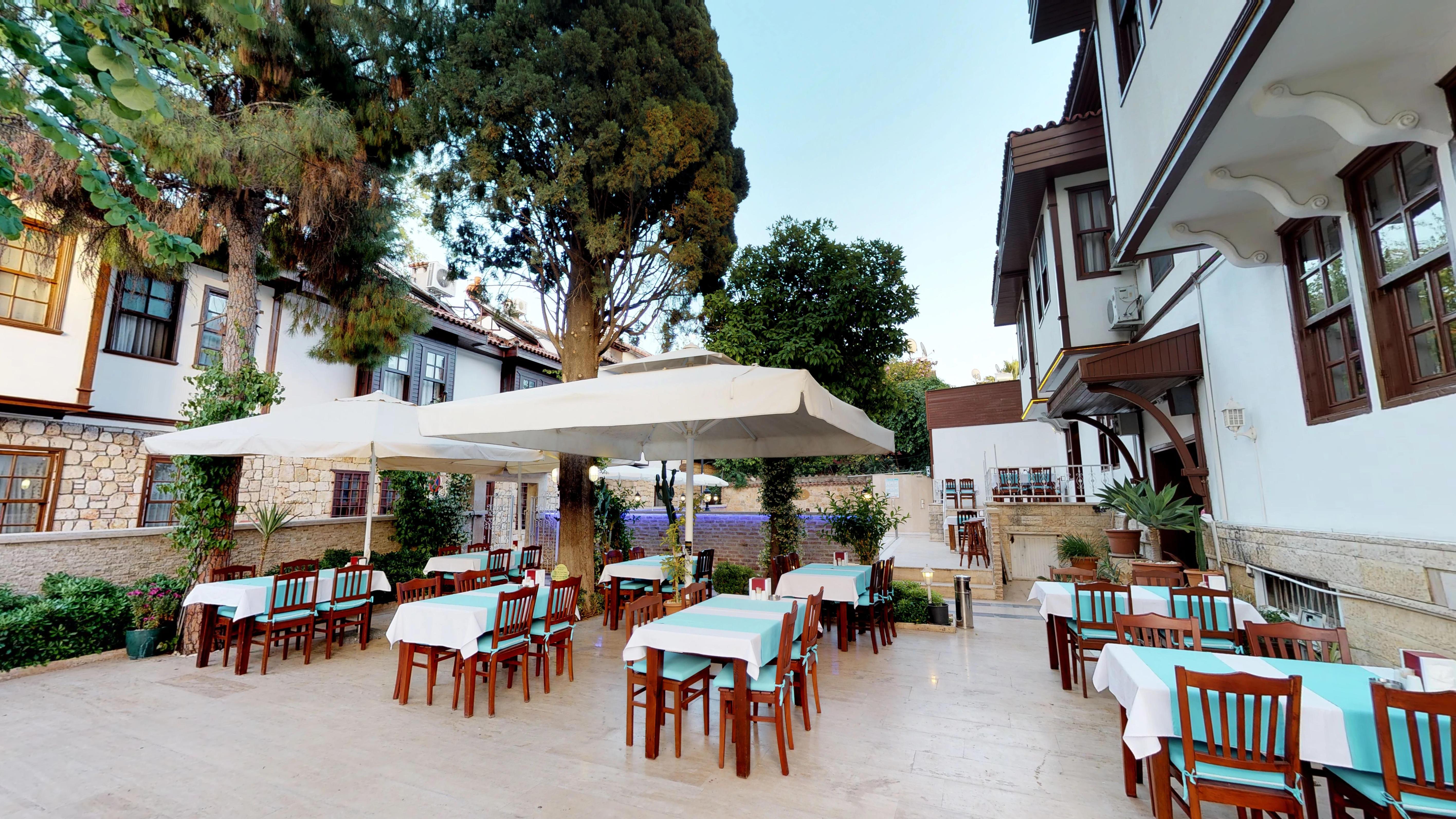 Urcu Hotel Antalya Luaran gambar