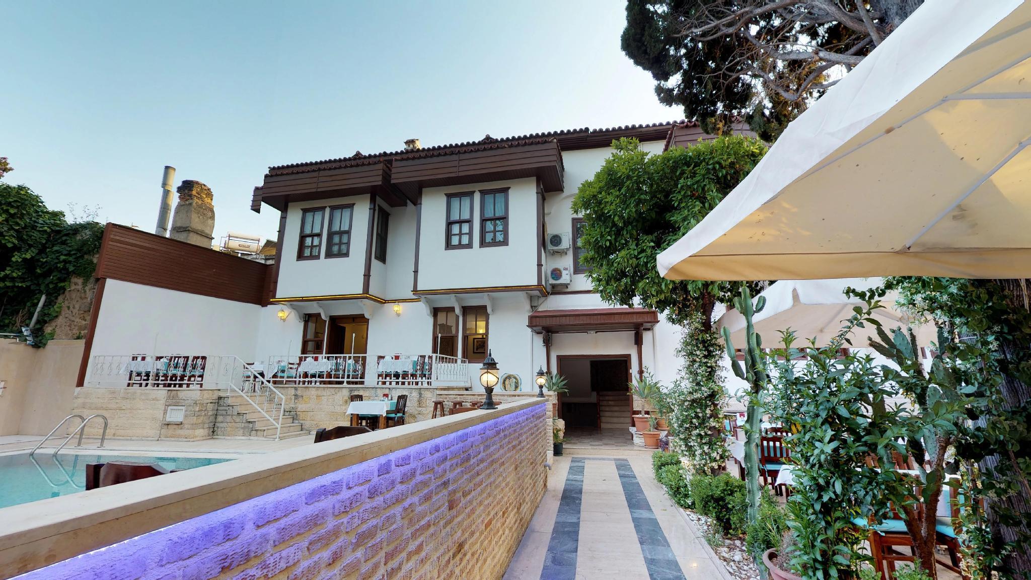 Urcu Hotel Antalya Luaran gambar