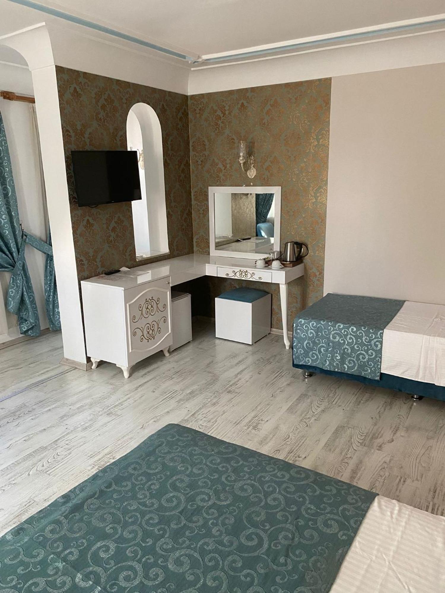 Urcu Hotel Antalya Luaran gambar