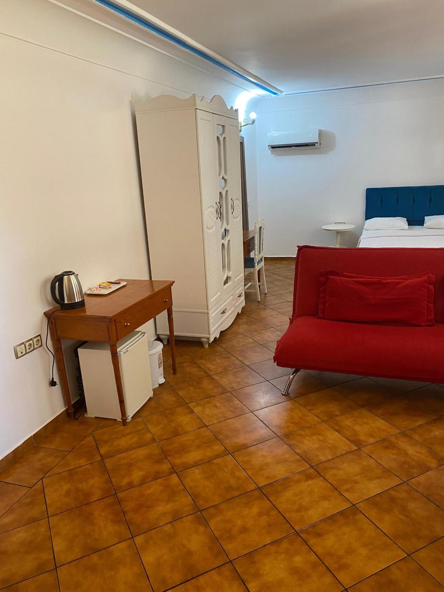 Urcu Hotel Antalya Luaran gambar