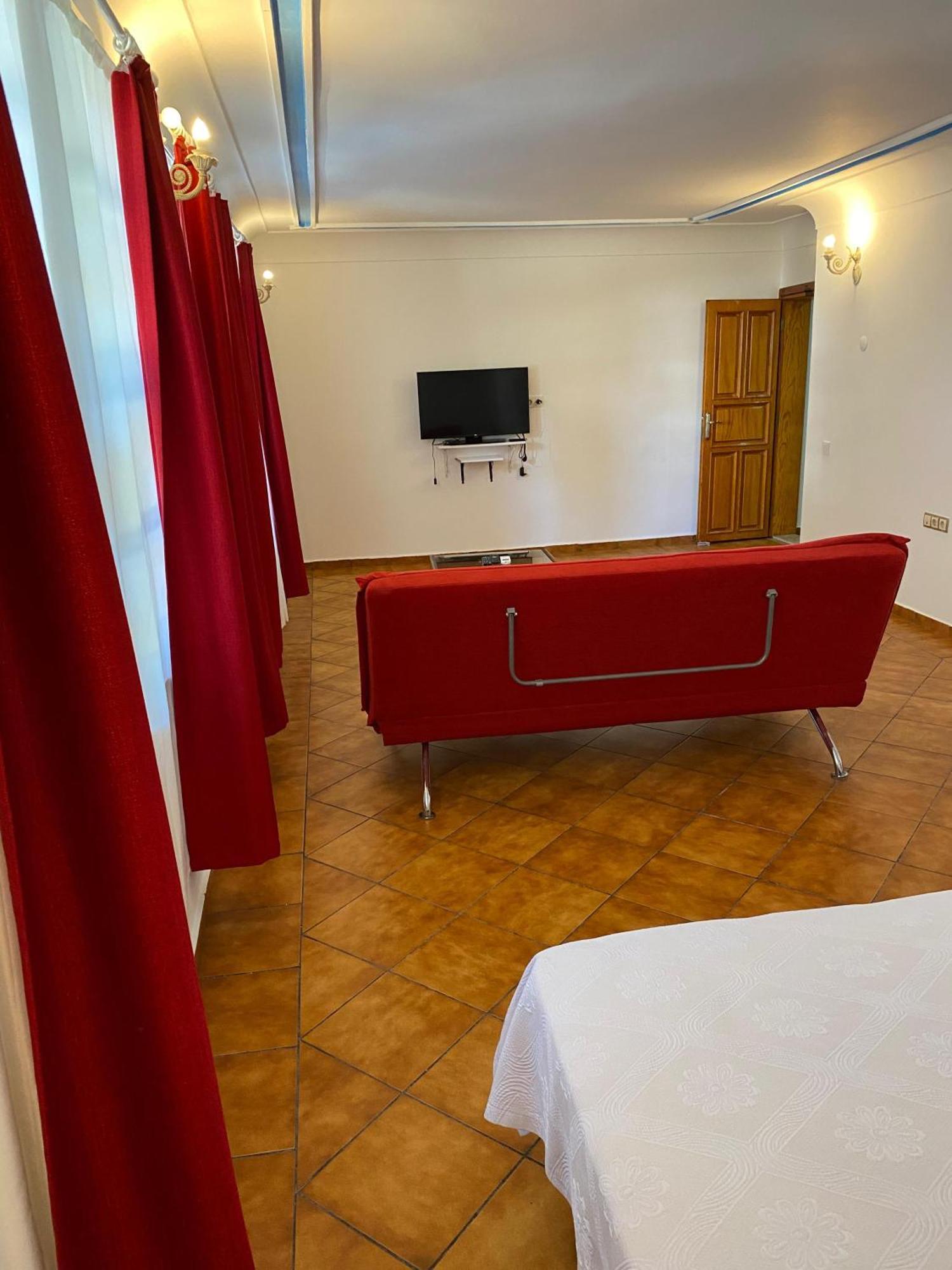 Urcu Hotel Antalya Luaran gambar