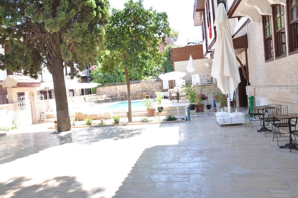 Urcu Hotel Antalya Luaran gambar