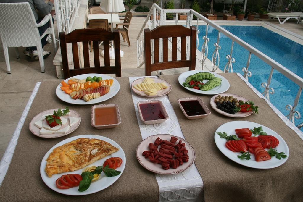 Urcu Hotel Antalya Luaran gambar