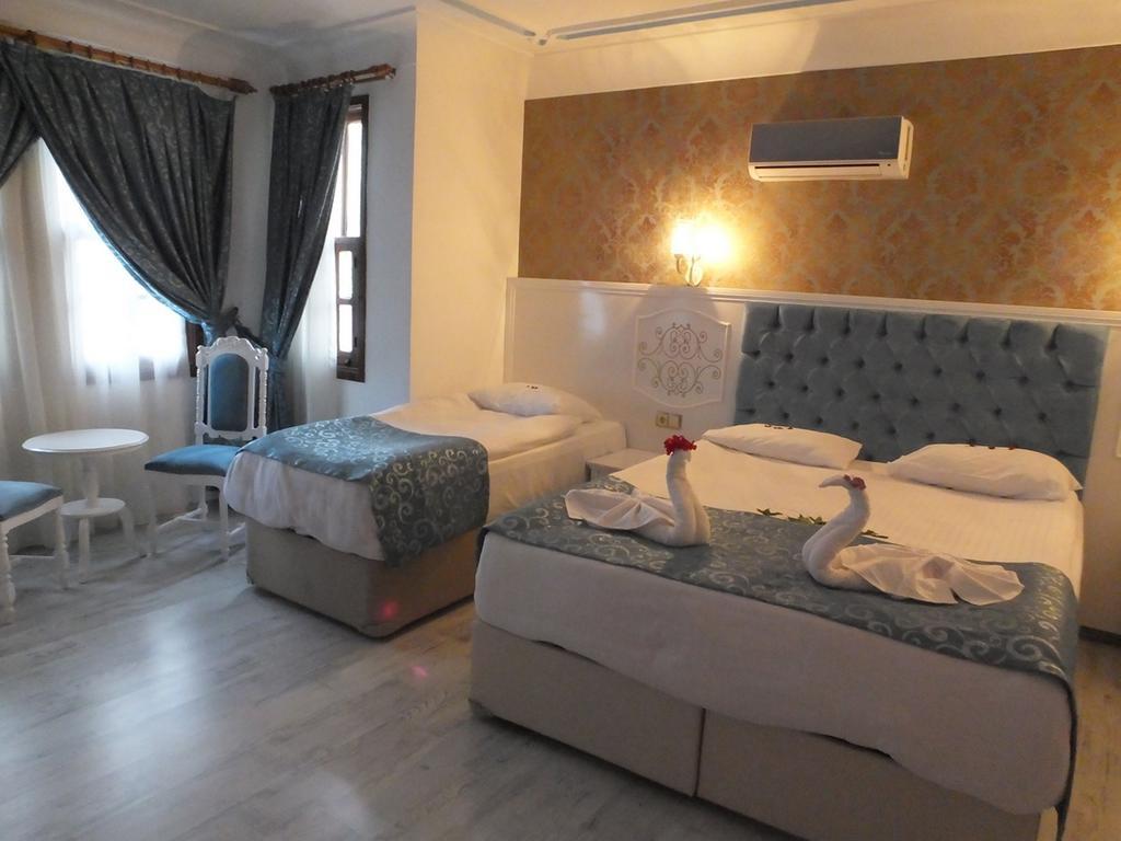 Urcu Hotel Antalya Luaran gambar