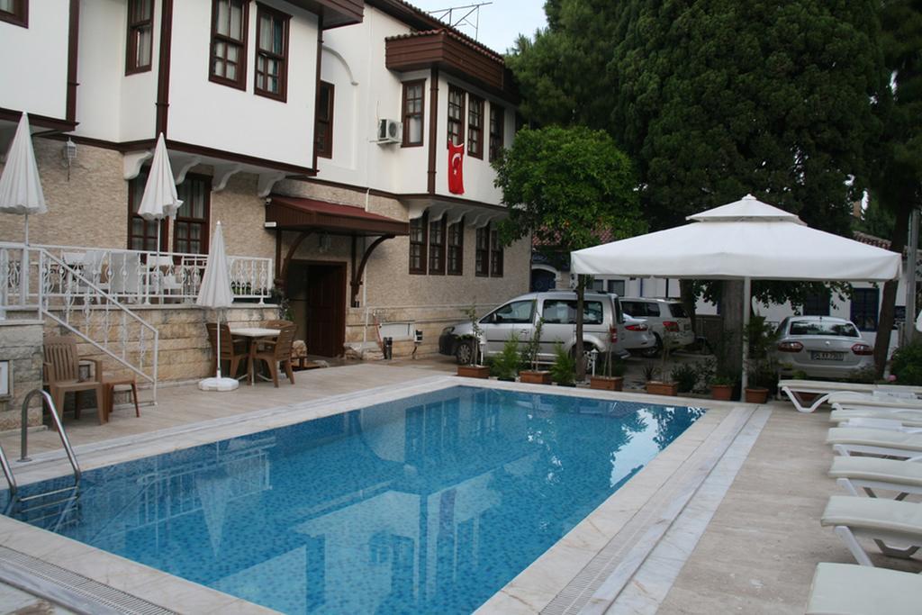 Urcu Hotel Antalya Luaran gambar