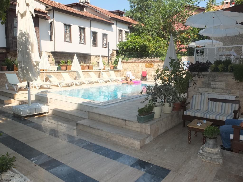 Urcu Hotel Antalya Luaran gambar