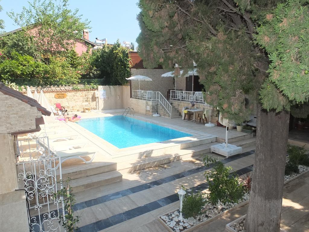 Urcu Hotel Antalya Luaran gambar