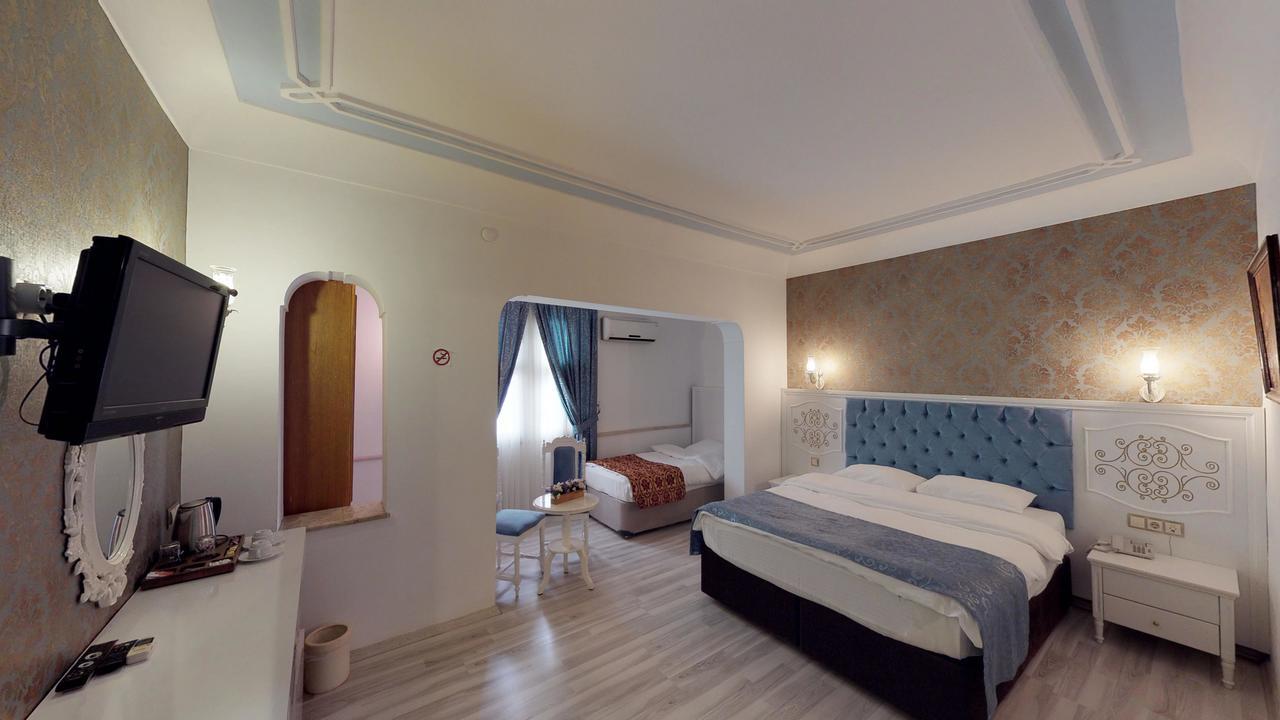 Urcu Hotel Antalya Luaran gambar