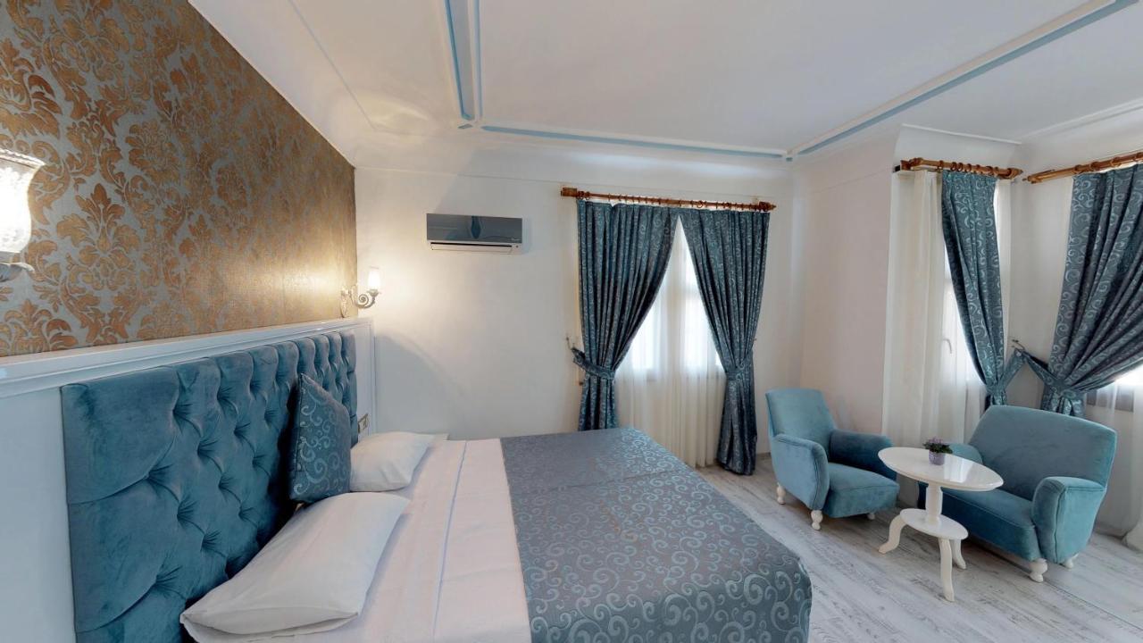 Urcu Hotel Antalya Luaran gambar