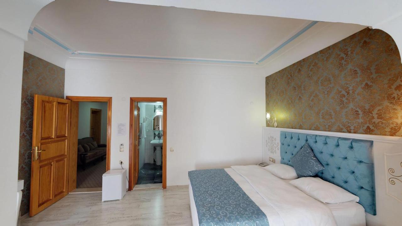 Urcu Hotel Antalya Luaran gambar