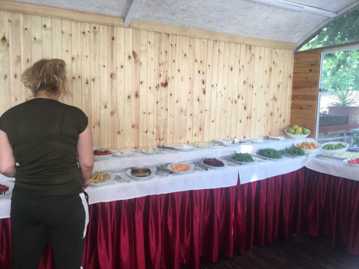 Urcu Hotel Antalya Luaran gambar