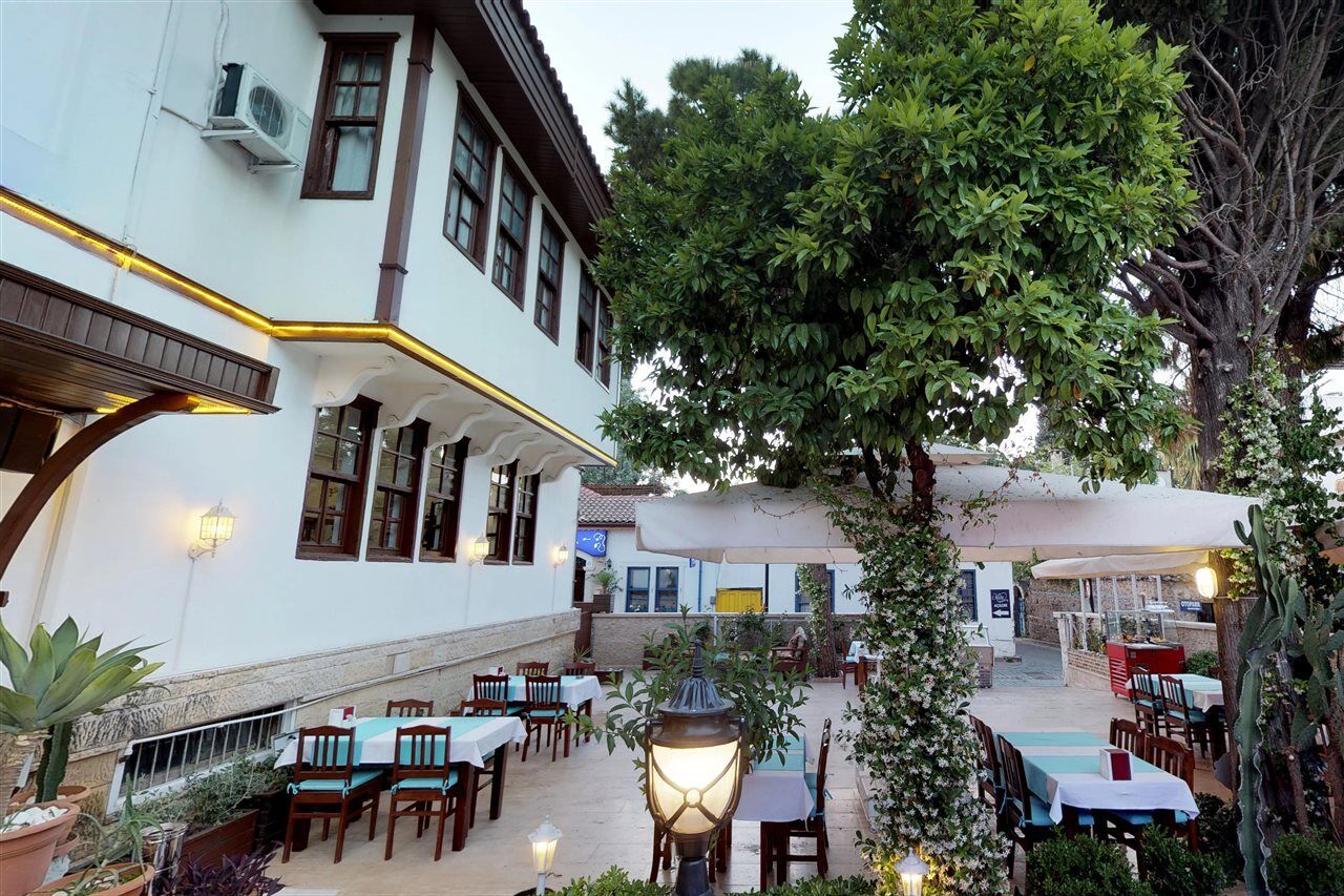 Urcu Hotel Antalya Luaran gambar